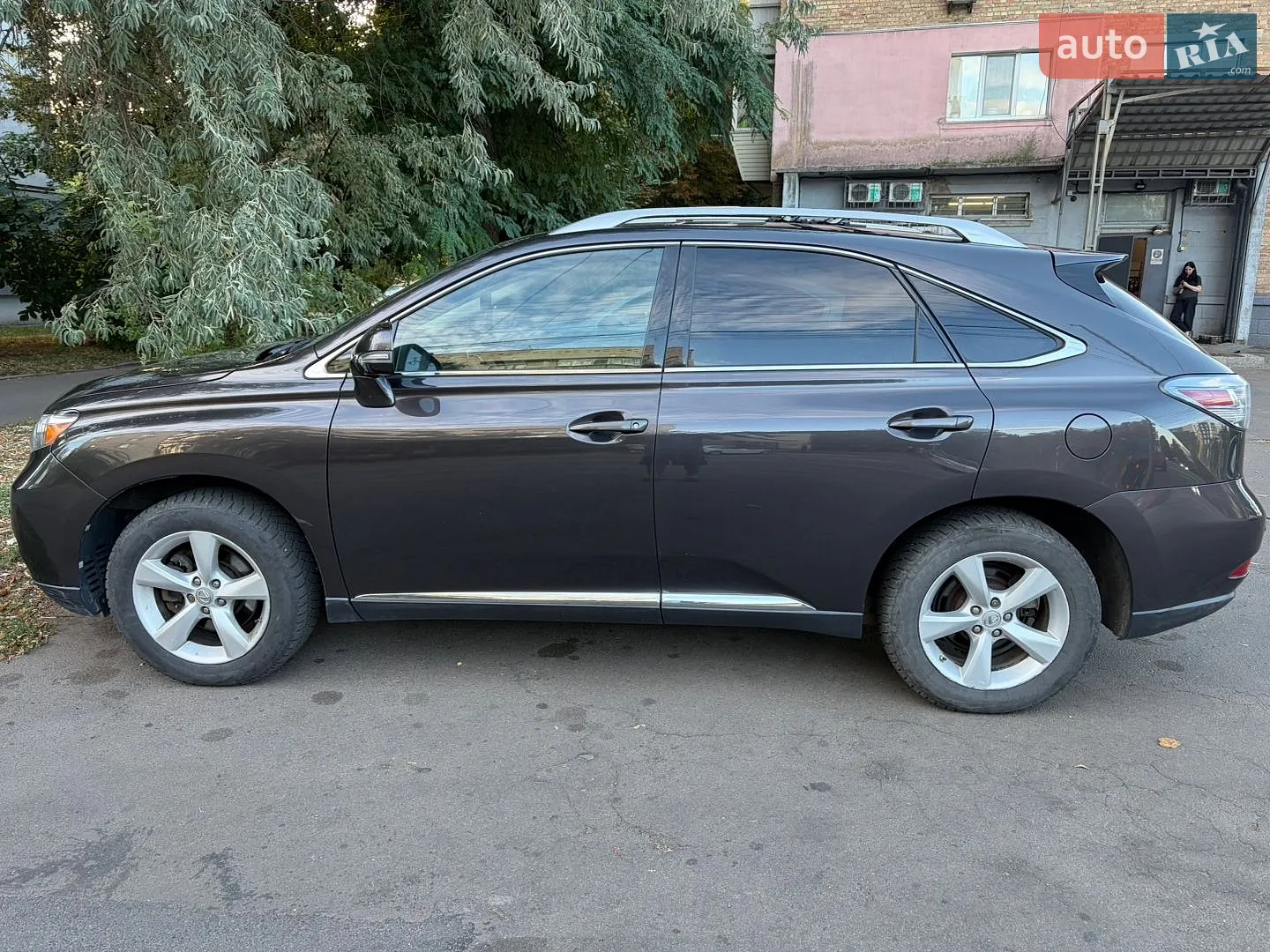 2010 Lexus RX - мініатюра 5