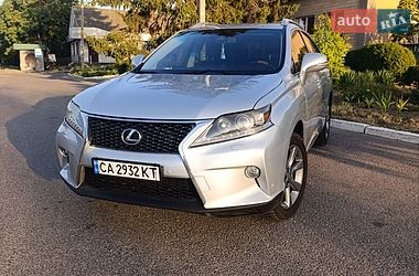 Внедорожник / Кроссовер Lexus RX 2010 в Смеле