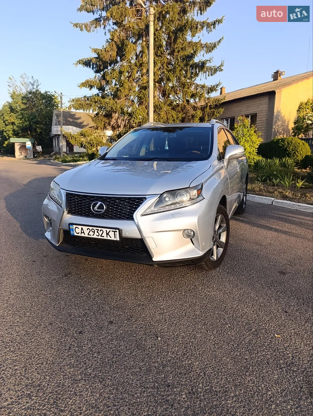 2010 Lexus RX - фото 1