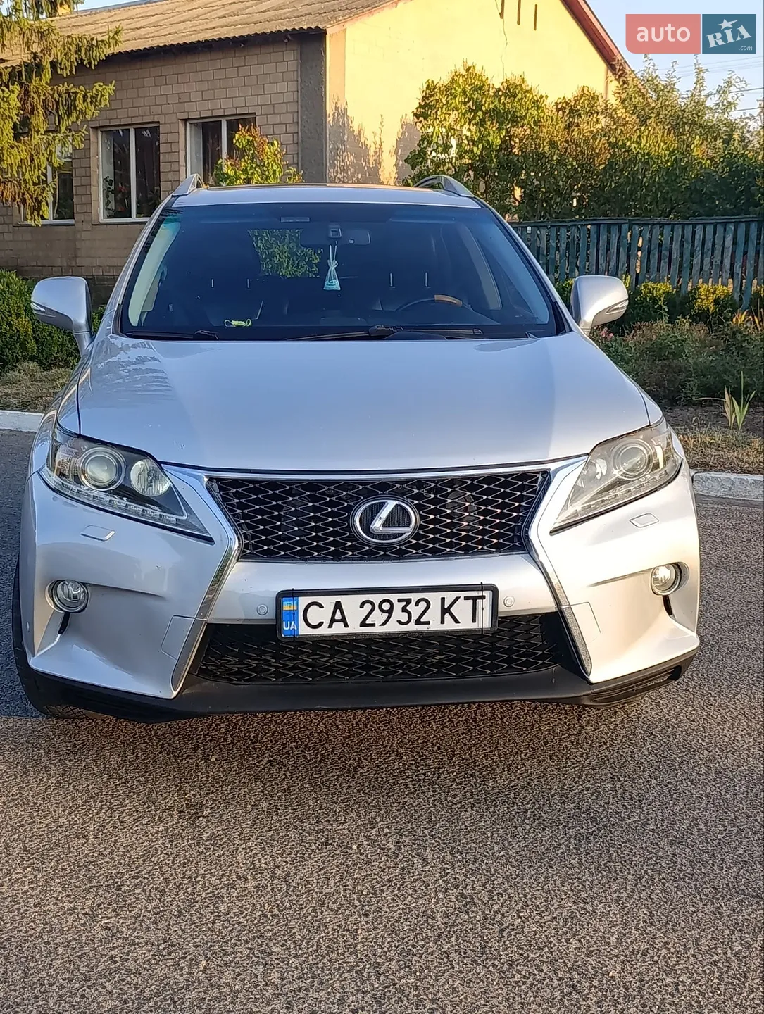 2010 Lexus RX - мініатюра 8