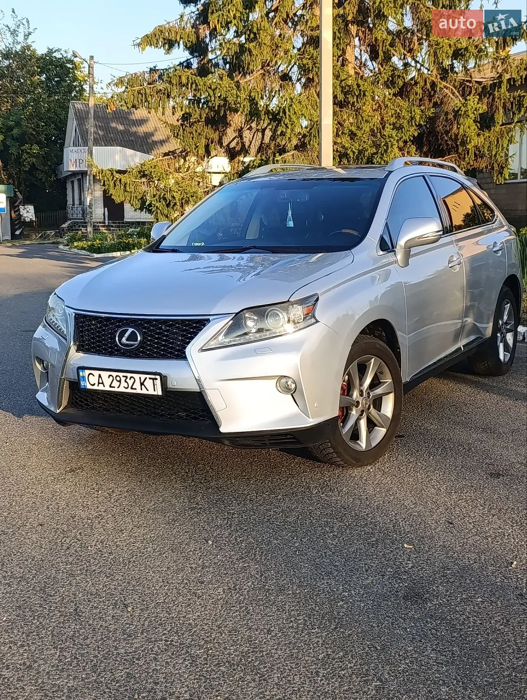 2010 Lexus RX - мініатюра 10