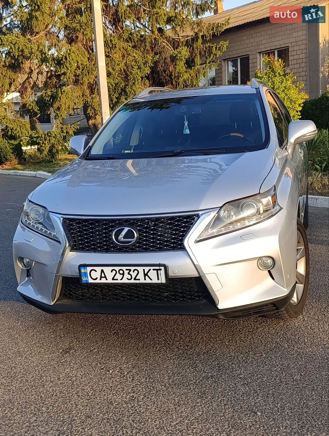 2010 Lexus RX - мініатюра 9