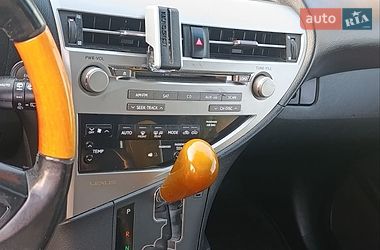 Позашляховик / Кросовер Lexus RX 2010 в Смілі