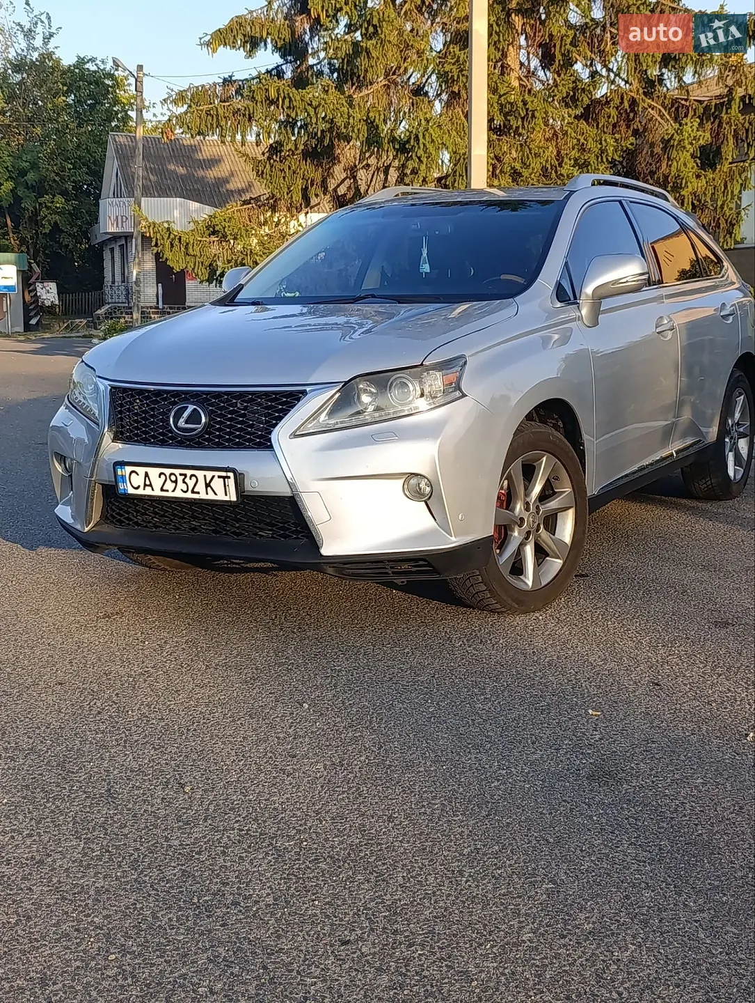 2010 Lexus RX - мініатюра 11