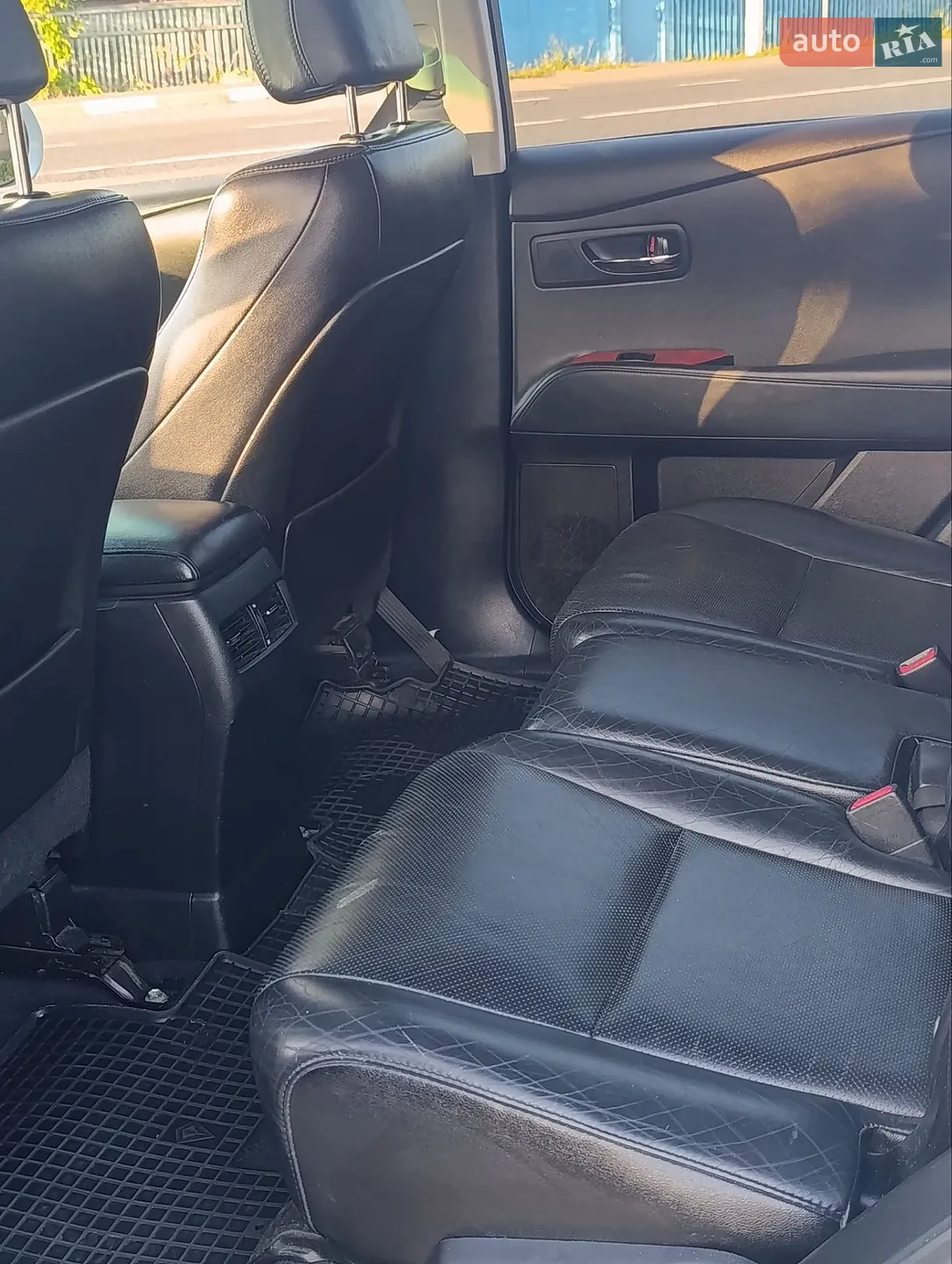 2010 Lexus RX - мініатюра 14