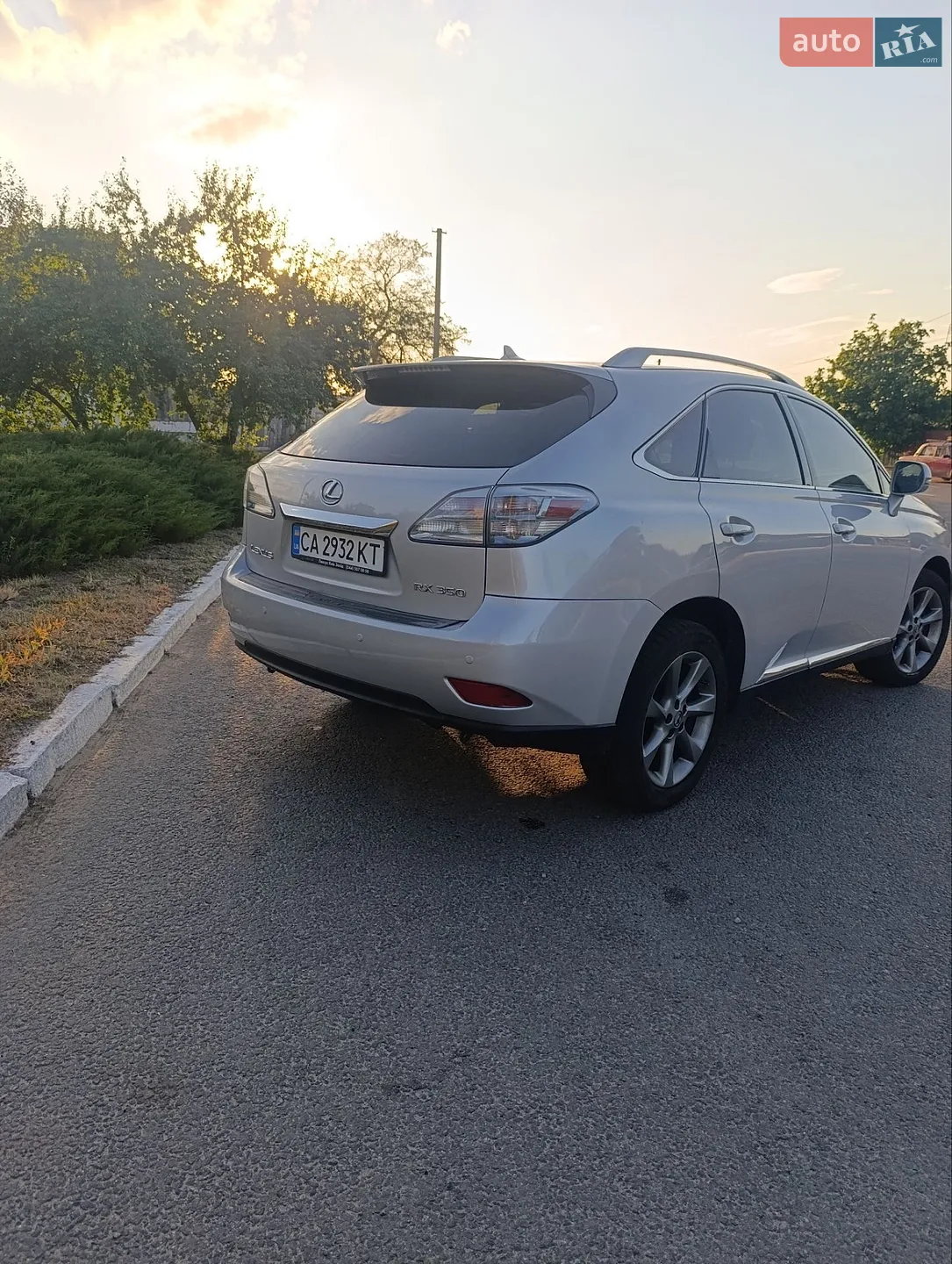 2010 Lexus RX - мініатюра 16