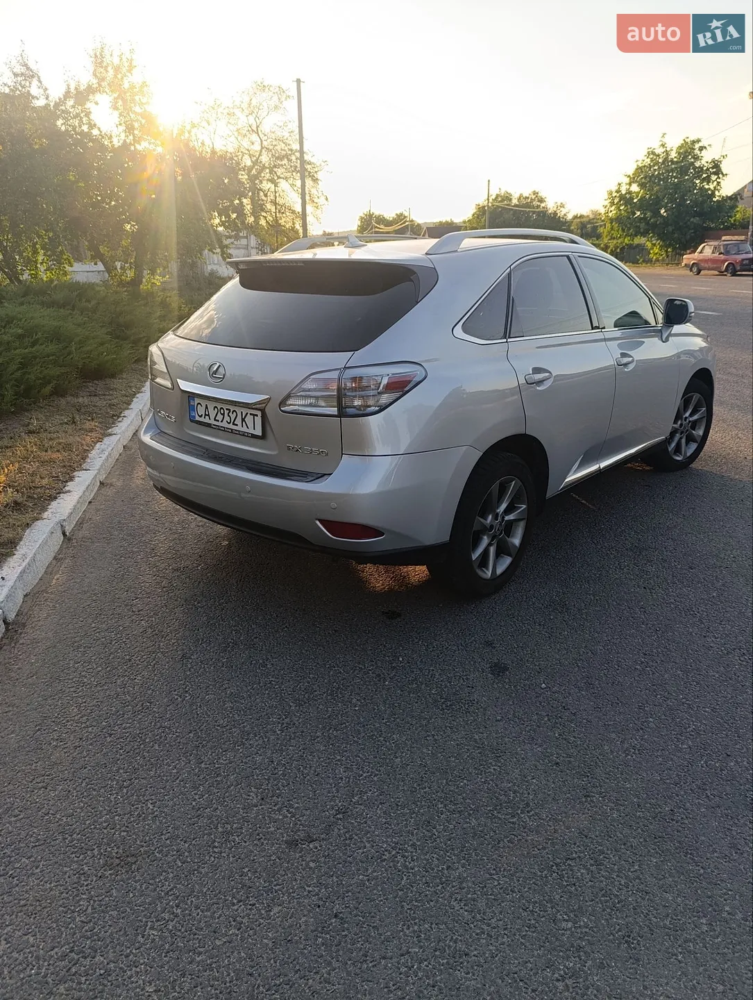 2010 Lexus RX - мініатюра 17