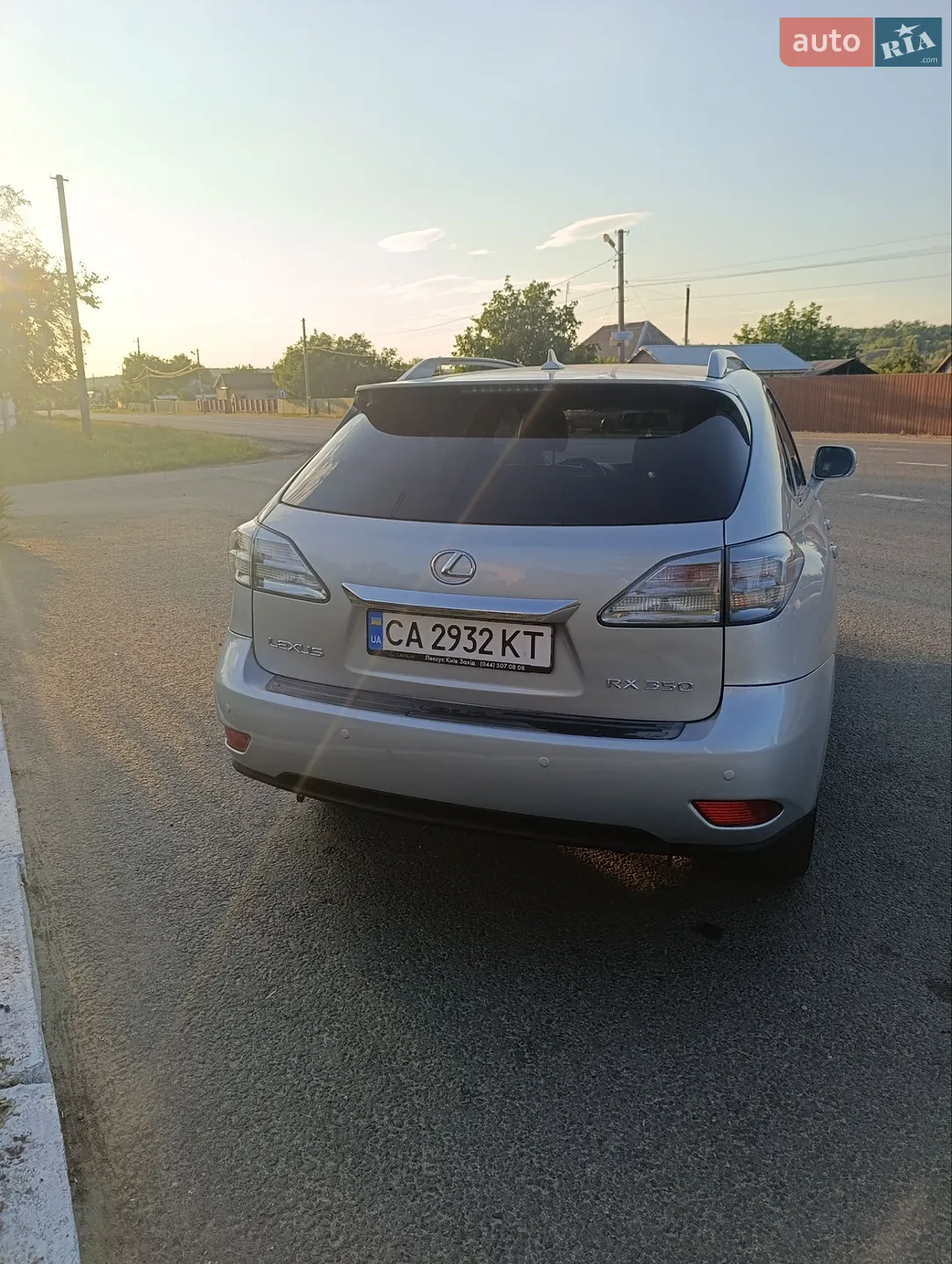 2010 Lexus RX - мініатюра 19
