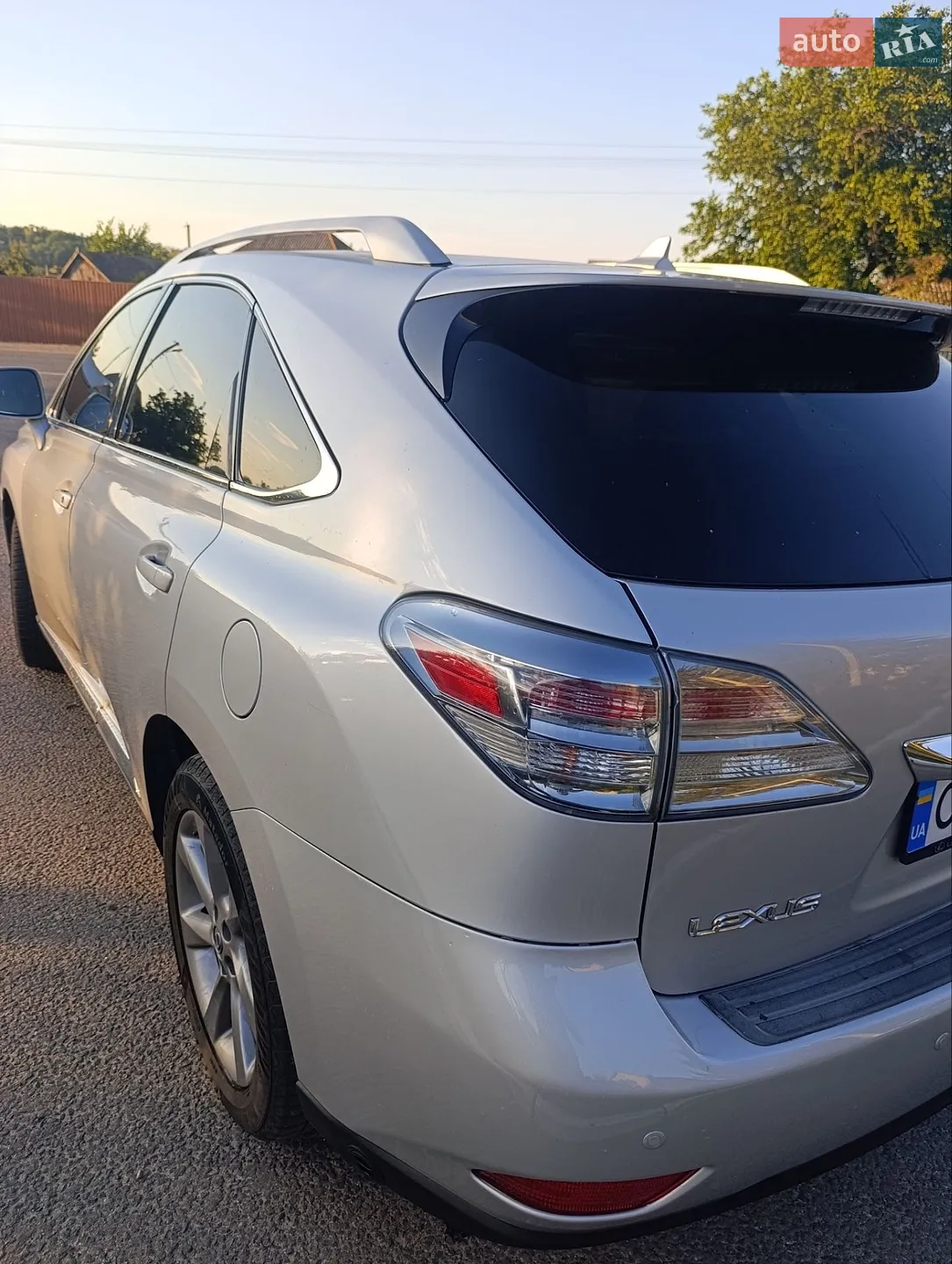2010 Lexus RX - мініатюра 18