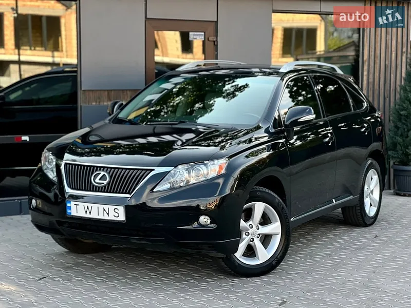 Lexus RX 2010
