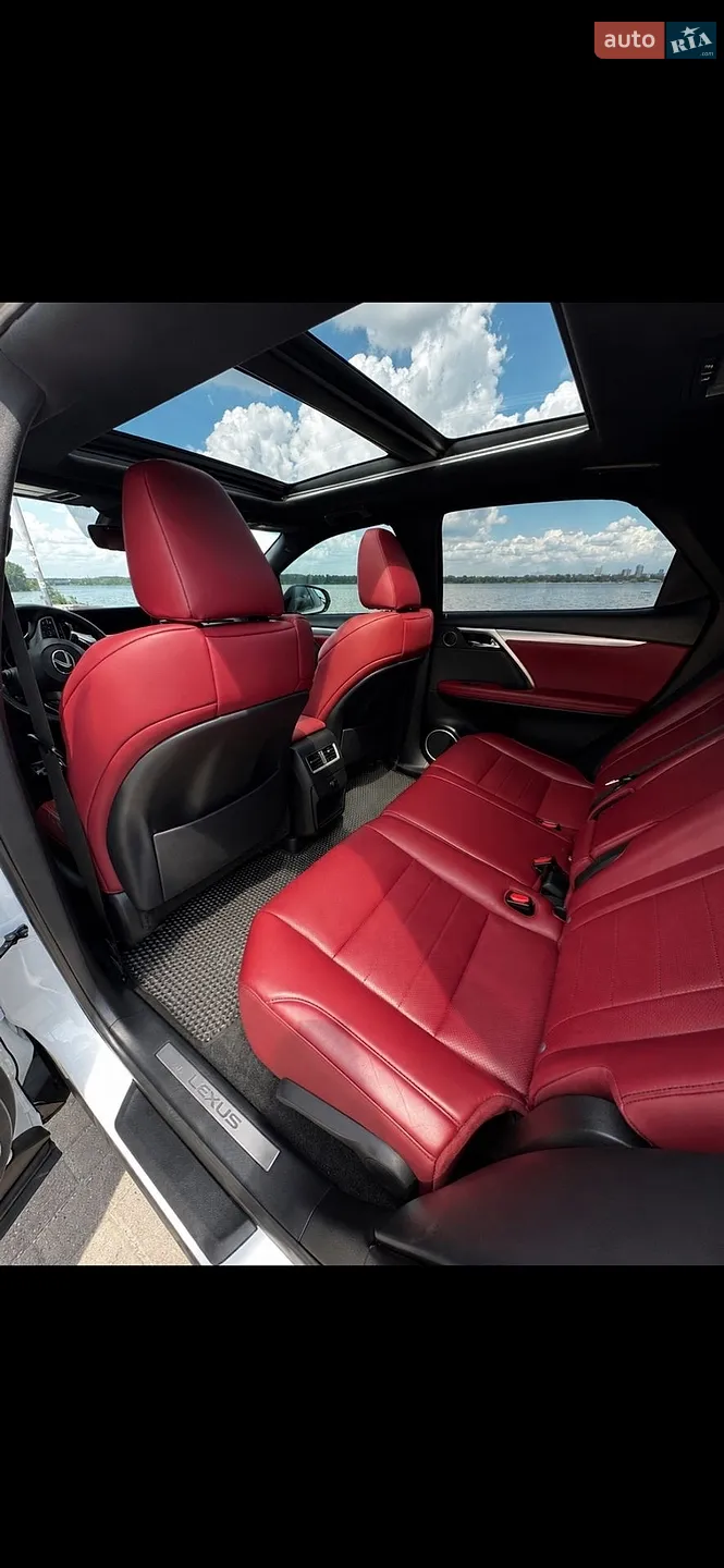 2018 Lexus RX - мініатюра 16