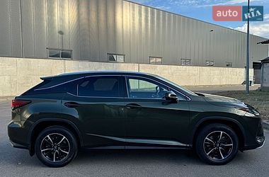 Позашляховик / Кросовер Lexus RX 2020 в Києві