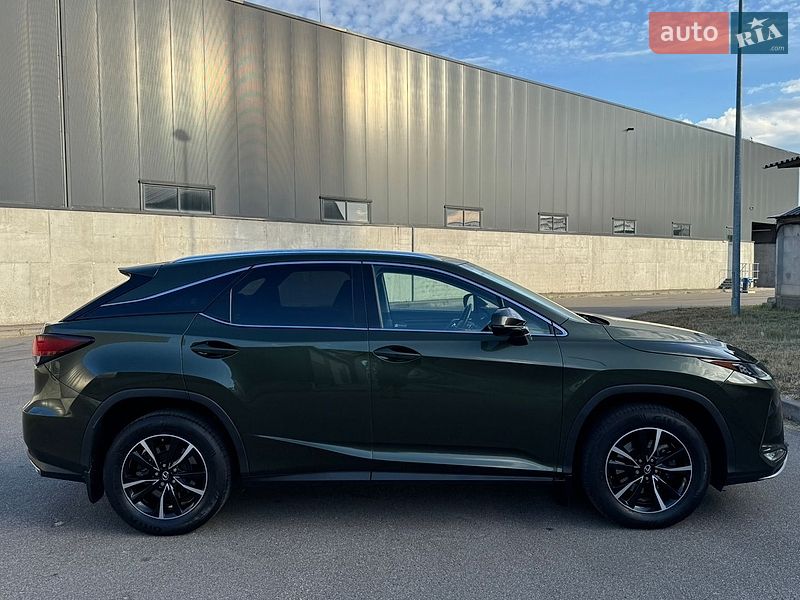 Позашляховик / Кросовер Lexus RX 2020 в Києві