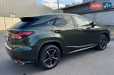 Позашляховик / Кросовер Lexus RX 2020 в Києві