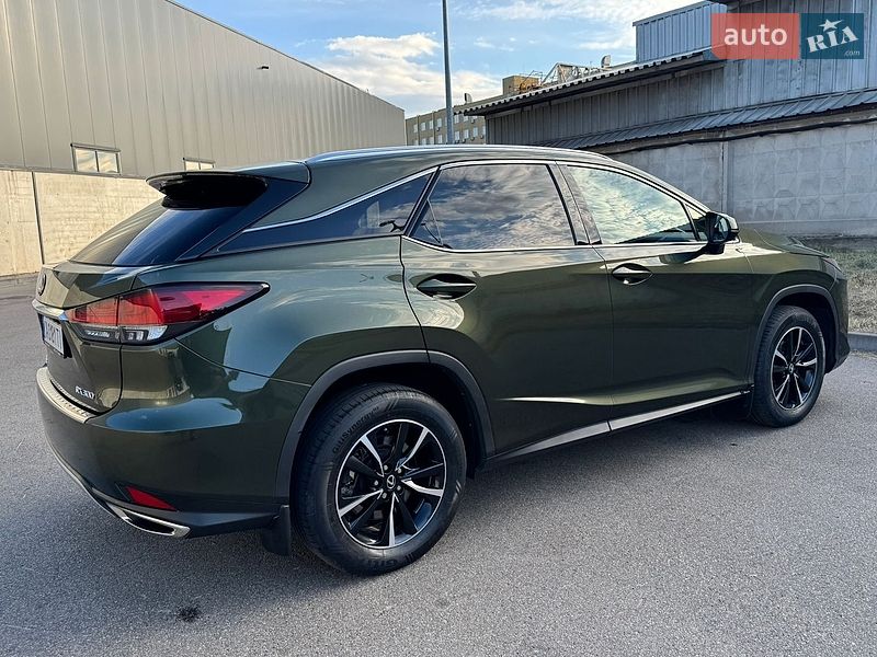 Позашляховик / Кросовер Lexus RX 2020 в Києві