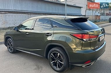 Позашляховик / Кросовер Lexus RX 2020 в Києві
