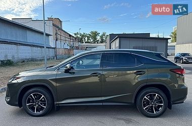 Позашляховик / Кросовер Lexus RX 2020 в Києві