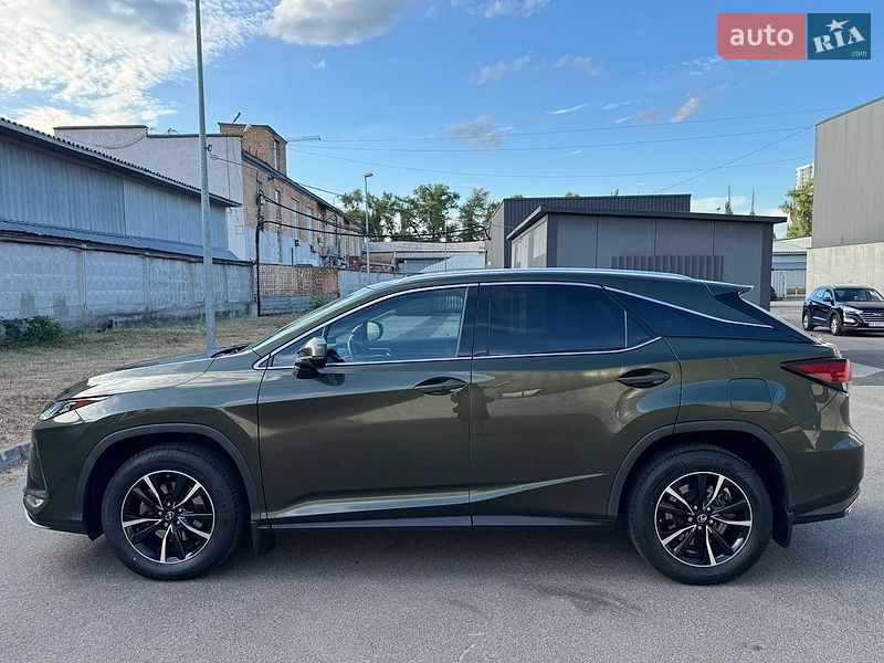 Позашляховик / Кросовер Lexus RX 2020 в Києві
