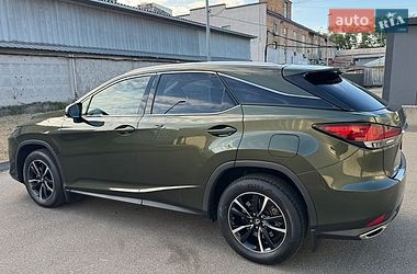 Позашляховик / Кросовер Lexus RX 2020 в Києві