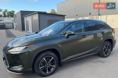 Позашляховик / Кросовер Lexus RX 2020 в Києві