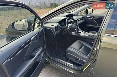 Позашляховик / Кросовер Lexus RX 2020 в Києві