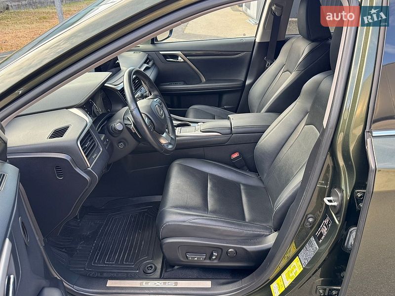Позашляховик / Кросовер Lexus RX 2020 в Києві