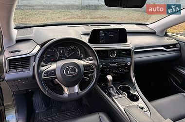 Позашляховик / Кросовер Lexus RX 2020 в Києві