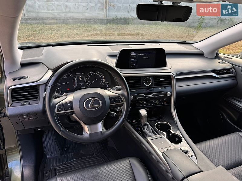 Позашляховик / Кросовер Lexus RX 2020 в Києві