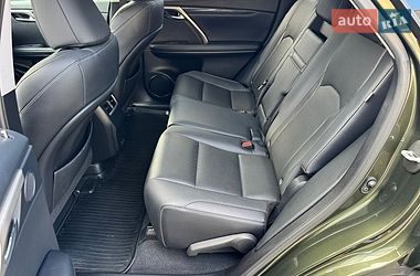 Позашляховик / Кросовер Lexus RX 2020 в Києві