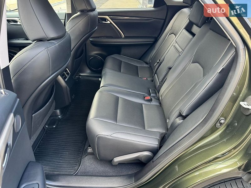 Позашляховик / Кросовер Lexus RX 2020 в Києві