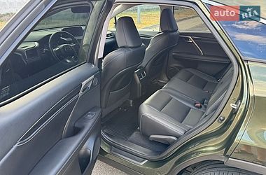 Позашляховик / Кросовер Lexus RX 2020 в Києві