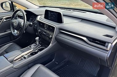 Позашляховик / Кросовер Lexus RX 2020 в Києві