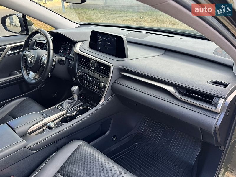 Позашляховик / Кросовер Lexus RX 2020 в Києві