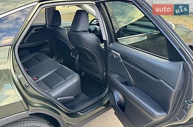 Позашляховик / Кросовер Lexus RX 2020 в Києві