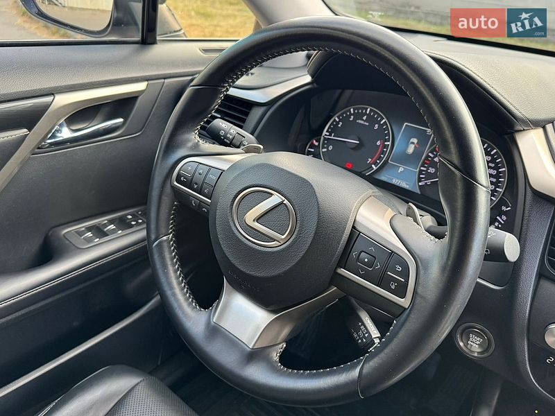 Позашляховик / Кросовер Lexus RX 2020 в Києві