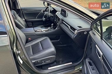 Позашляховик / Кросовер Lexus RX 2020 в Києві