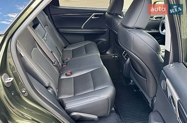 Позашляховик / Кросовер Lexus RX 2020 в Києві