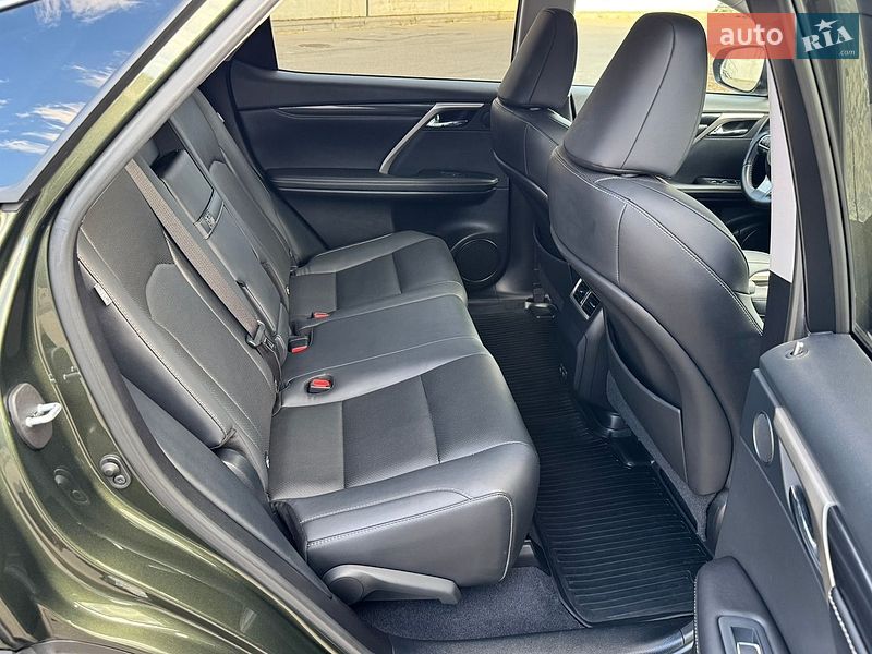 Позашляховик / Кросовер Lexus RX 2020 в Києві