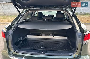 Позашляховик / Кросовер Lexus RX 2020 в Києві