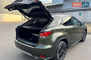 Позашляховик / Кросовер Lexus RX 2020 в Києві