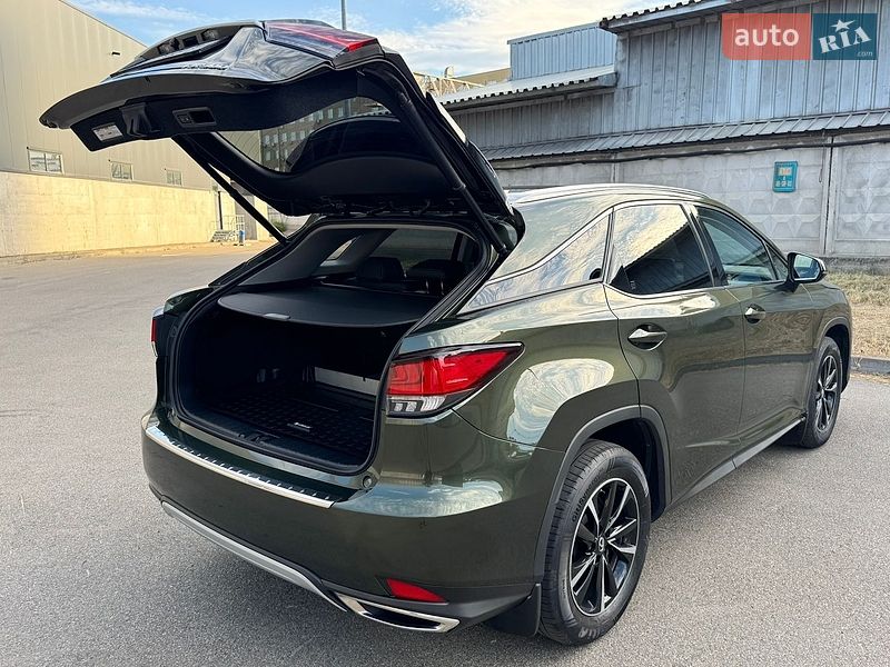 Позашляховик / Кросовер Lexus RX 2020 в Києві