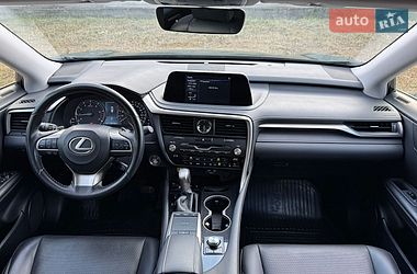 Позашляховик / Кросовер Lexus RX 2020 в Києві