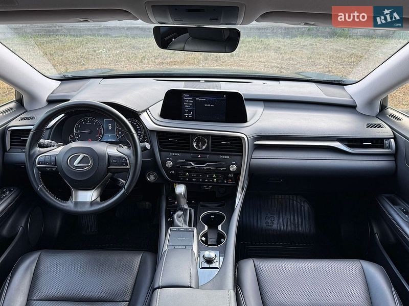 Позашляховик / Кросовер Lexus RX 2020 в Києві