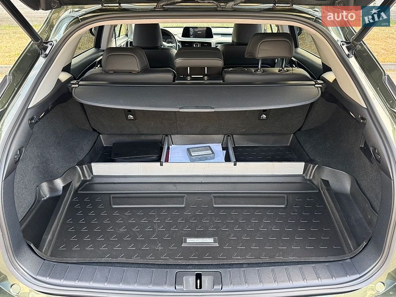 Позашляховик / Кросовер Lexus RX 2020 в Києві