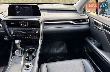 Позашляховик / Кросовер Lexus RX 2020 в Києві