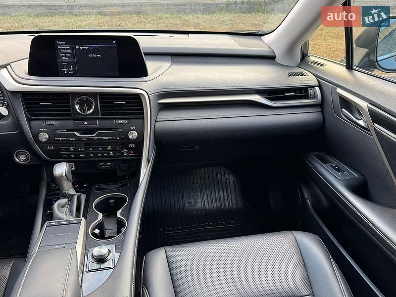 Позашляховик / Кросовер Lexus RX 2020 в Києві