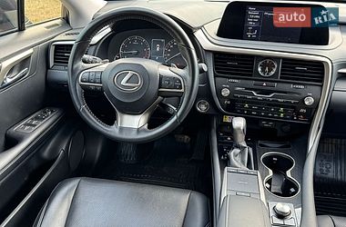 Позашляховик / Кросовер Lexus RX 2020 в Києві