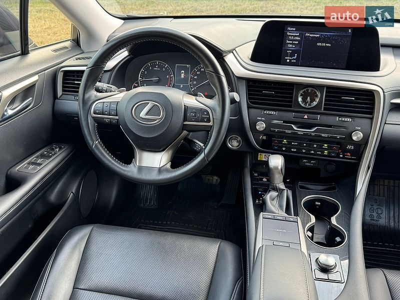 Позашляховик / Кросовер Lexus RX 2020 в Києві