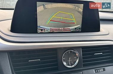 Позашляховик / Кросовер Lexus RX 2020 в Києві