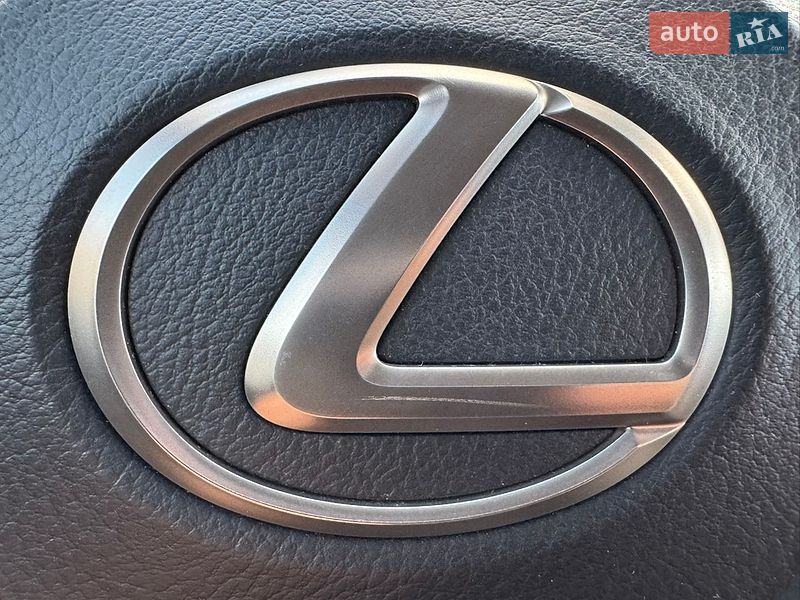 Позашляховик / Кросовер Lexus RX 2020 в Києві